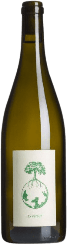 33,95 € Envio grátis | Vinho Branco Werlitsch Ex Vero II D.A.C. Südsteiermark Estiria Áustria Chardonnay, Sauvignon Eco — Biológico Garrafa 75 cl