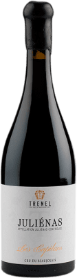 33,95 € Бесплатная доставка | Красное вино Trénel Les Capitans A.O.C. Juliénas Бургундия Франция Gamay бутылка 75 cl