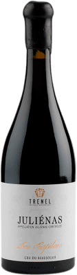 33,95 € Kostenloser Versand | Rotwein Trénel Les Capitans A.O.C. Juliénas Burgund Frankreich Gamay Flasche 75 cl