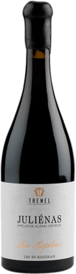 26,95 € Spedizione Gratuita | Vino Rosso Trénel Les Capitans A.O.C. Juliénas Borgogna Francia Gamay 75 cl