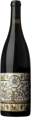 21,95 € Free Shipping | Red Wine Serres Montagut José María Catalonia Spain Tempranillo 75 cl