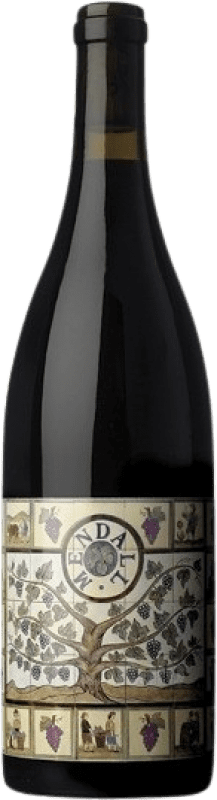 19,95 € Envoi gratuit | Vin rouge Serres Montagut José María Catalogne Espagne Tempranillo Bouteille 75 cl
