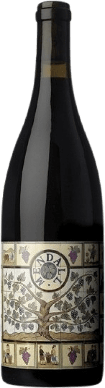 21,95 € Spedizione Gratuita | Vino rosso Serres Montagut José María Catalogna Spagna Tempranillo Bottiglia 75 cl