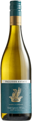 23,95 € 免费送货 | 白酒 Palliser Estate I.G. Martinborough Wellington 新西兰 Sauvignon White 瓶子 75 cl