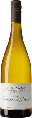 35,95 € Envio grátis | Vinho branco Ata Rangi Te Wa I.G. Martinborough Wellington Nova Zelândia Sauvignon Branca Garrafa 75 cl