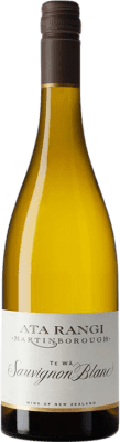 39,95 € Envío gratis | Vino Blanco Ata Rangi Te Wa I.G. Martinborough Wellington Nueva Zelanda Sauvignon Eco — Ecológico Botella 75 cl