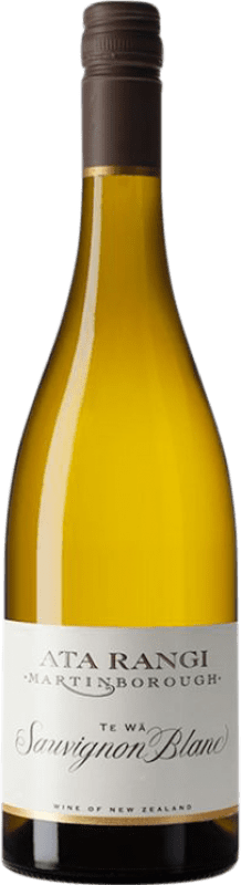47,95 € Spedizione Gratuita | Vino bianco Ata Rangi Te Wa I.G. Martinborough Wellington Nuova Zelanda Sauvignon Bianca Bottiglia 75 cl