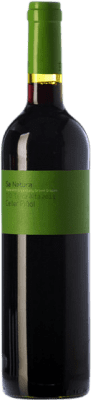 13,95 € Free Shipping | Red Wine Piñol Sa Natura D.O. Terra Alta Catalonia Spain Merlot, Syrah — Shiraz, Cariñena — Carignan, Petit Verdot Eco — Organic 75 cl