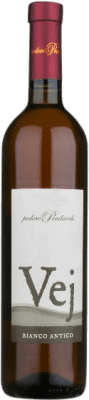 22,95 € Free Shipping | White Wine Podere Pradarolo Vej Antico I.G.T. Emilia Romagna Emilia-Romagna Italy Malvasia Eco — Organic 75 cl