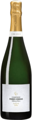 45,95 € Spedizione Gratuita | Spumante bianco Pierre Gerbais Grains de Celles Brut Extra A.O.C. Champagne champagne Francia Pinot Nero, Chardonnay, Pinot Bianco Bottiglia 75 cl