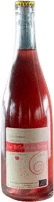 Domaine de Mirebeau Bruno Rochard des Bulles et des Boires Rosé — ロゼ Eco — エコ ビオ オーガニック 75 cl