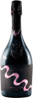 Villa Marcello Glera Brut Millesimato, Rosé 75 cl