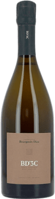 58,95 € Envoi gratuit | Blanc mousseux Bourgeois-Diaz Trois Cépages 3C Extra- Brut A.O.C. Champagne Champagne France Pinot Noir, Chardonnay, Pinot Meunier Bouteille 75 cl