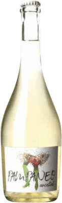 Esencia Rural Pampaneo Ancestral Airén Eco — Biologisch 75 cl