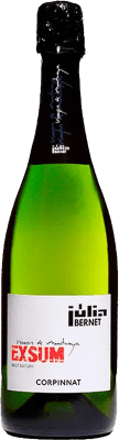 Júlia Bernet Exsum Or Brut Nature 75 cl