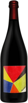 10,95 € Envío gratis | Espumoso blanco Mariotti Surliè Emilia-Romagna Italia Ancellotta Fortana Botella 75 cl