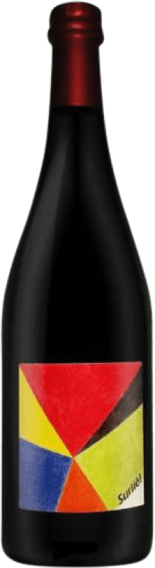 11,95 € Envio grátis | Espumante Branco Mariotti Surliè Emília-Romanha Itália Ancellotta 75 cl
