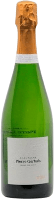 63,95 € Envio grátis | Espumante Branco Pierre Gerbais Bochot Extra Brut — Extra Bruto A.O.C. Champagne Champagne França Pinot Meunier Eco — Biológico 75 cl