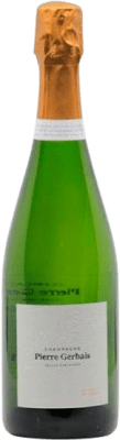 76,95 € 免费送货 | 白起泡酒 Pierre Gerbais Bochot 额外的香味 A.O.C. Champagne 香槟酒 法国 Pinot Meunier 瓶子 75 cl