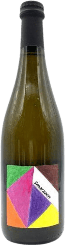 12,95 € Kostenloser Versand | Weißer Sekt Mariotti Smarazen Emilia-Romagna Italien Malvasia, Trebbiano Flasche 75 cl