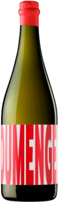 18,95 € Бесплатная доставка | Белое игристое Celler Dumenge Каталония Испания Xarel·lo Vermell бутылка 75 cl