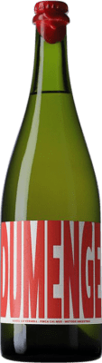 27,95 € 送料無料 | 白のスパークリングワイン Celler Dumenge カタロニア スペイン Xarel·lo Vermell 75 cl