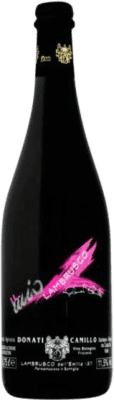 Camillo Donati Il Mio Lambrusco Eco Biologisch 75 cl