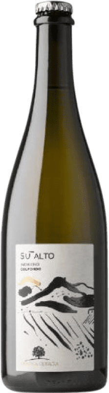 13,95 € Envoi gratuit | Blanc mousseux L'Antica Quercia Sú Alto Vénétie Italie Glera Bouteille 75 cl