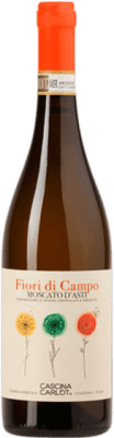 Cascina Carlot Fiori di Campo Moscato — Muscat 75 cl