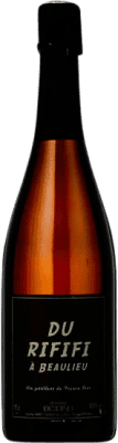 23,95 € 免费送货 | 白起泡酒 Bobinet Du Rififi à Beaulieu 卢瓦尔河 法国 Chardonnay, Chenin White 瓶子 75 cl