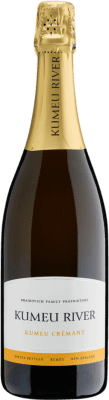 55,95 € Kostenloser Versand | Weißer Sekt Kumeu River Cremant I.G. Hawkes Bay Hawke's Bay Neuseeland Pinot Schwarz, Chardonnay Flasche 75 cl