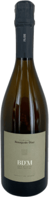 72,95 € Envoi gratuit | Blanc mousseux Bourgeois-Diaz Extra- Brut A.O.C. Champagne Champagne France Pinot Meunier Bouteille 75 cl