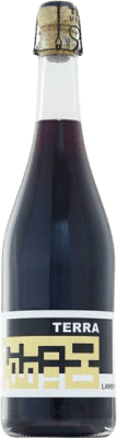 9,95 € Free Shipping | White sparkling Terre Base Terra Lambrusco dell 'Emilia Emilia-Romagna Italy Lambrusco Salamino Bottle 75 cl