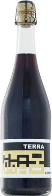 9,95 € Free Shipping | White Sparkling Wine Terre Base Terra I.G.T. Emilia Romagna Emilia-Romagna Italy Lambrusco 75 cl