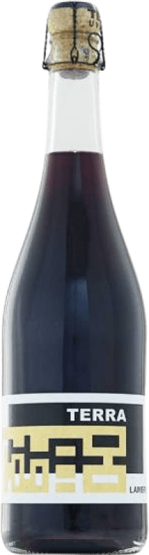 9,95 € Free Shipping | White Sparkling Wine Terre Base Terra I.G.T. Emilia Romagna Emilia-Romagna Italy Lambrusco 75 cl
