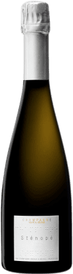 126,95 € 免费送货 | 白起泡酒 Devaux Michel Chapoutier Sténopé A.O.C. Champagne 香槟酒 法国 Pinot Noir — 黑皮诺, Chardonnay — 莎当妮 75 cl