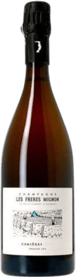 Les Frères Mignon Cumières Chardonnay Extra Brut 1er Premier Cru Eco — Biologique 75 cl