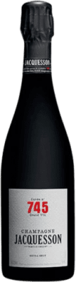 Jacquesson 745 Extra Brut Eco — Biologique 75 cl
