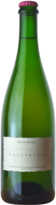 19,95 € Envío gratis | Espumoso Blanco Jean Maupertuis Pink Bulles Auvernia Francia Gamay Eco — Ecológico 75 cl