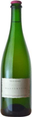 19,95 € Spedizione Gratuita | Spumante bianco Jean Maupertuis Pink Bulles Auvernia Francia Gamay Bottiglia 75 cl