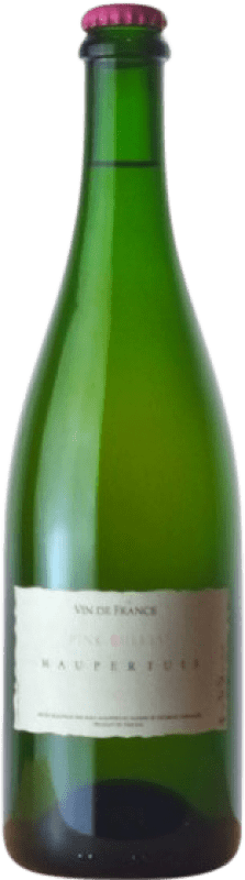 19,95 € Envoi gratuit | Vin Mousseux Blanc Jean Maupertuis Pink Bulles Auvernia France Gamay Eco Biologique Bouteille 75 cl