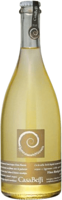 14,95 € Free Shipping | White sparkling Casa Belfi Naturalmente Frizzante Sui Lieviti Veneto Italy Glera Bottle 75 cl