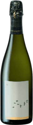 19,95 € Spedizione Gratuita | Spumante bianco L'Antica Quercia Superiore Ariò Brut Nature D.O.C.G. Prosecco di Conegliano-Valdobbiadene Veneto Italia Glera Bottiglia 75 cl