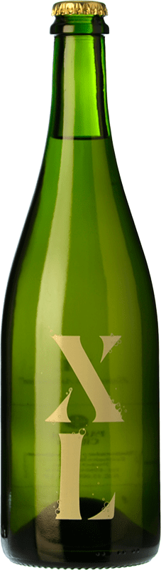23,95 € 免费送货 | 白起泡酒 Partida Creus Ancestral 加泰罗尼亚 西班牙 Xarel·lo 瓶子 75 cl