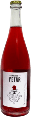 17,95 € 送料無料 | 白スパークリングワイン Mas Amiel Farem Tot Petar ラングドックルシヨン フランス Syrah ボトル 75 cl