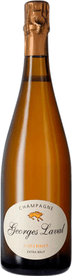 Georges Laval Garennes Pinot Meunier Экстра-Брут 75 cl