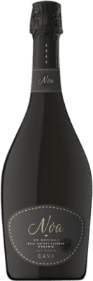 29,95 € 送料無料 | 白のスパークリングワイン Fermí Bohigas Noa D.O. Cava カタロニア スペイン Pinot Noir — ピノ・ノワール, Xarel·lo — チャレッロ 75 cl