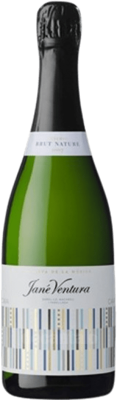 26,95 € Envoi gratuit | Vin Mousseux Blanc Jané Ventura De La Música Réserve D.O. Cava Catalogne Espagne Macabeo — Macabeu, Xarel·lo, Parellada Bouteille Magnum 1,5 L