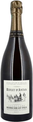 148,95 € 送料無料 | 白スパークリングワイン Bérêche Reflet d´Antan Brut A.O.C. Champagne シャンパン フランス Pinot Black, Chardonnay, Pinot Meunier ボトル 75 cl
