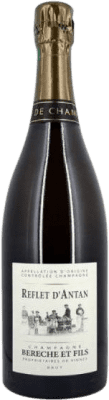 148,95 € 免费送货 | 白起泡酒 Bérêche Reflet d'Antan 香槟 A.O.C. Champagne 香槟酒 法国 Pinot Black, Chardonnay, Pinot Meunier 瓶子 75 cl